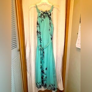 Brand New PERSUN Women’s Chiffon Maxi Dress